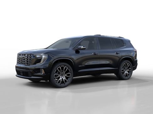 New 2026 GMC Acadia Denali Ultimate w/ LPO, Floor Liner Package AWD/4WD image 1