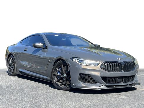 Used 2019 BMW M850i xDrive M850i xDrive image 2