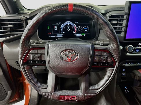 Used 2024 Toyota Tundra TRD Pro AWD/4WD image 9