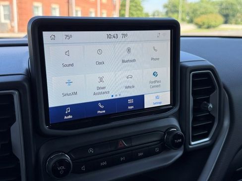 Used 2022 Ford Bronco Sport Big Bend w/ Convenience Package image 27