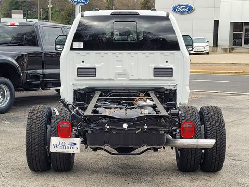 New 2026 Ford F350 XL w/ XL Chrome Package AWD/4WD image 4