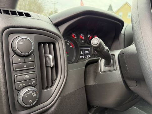 New 2026 Chevrolet Silverado 2500 Custom w/ Custom Convenience Package image 21