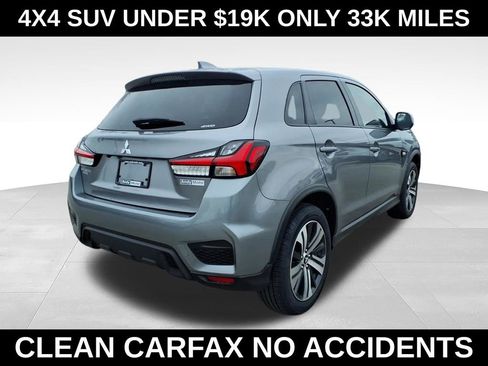 Used 2023 Mitsubishi Outlander Sport ES AWD/4WD image 8
