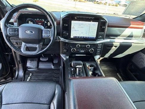 Used 2021 Ford F150 Lariat w/ Equipment Group 502A High image 20