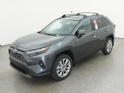New 2025 Toyota RAV4 Limited w/ Advanced Technology Package