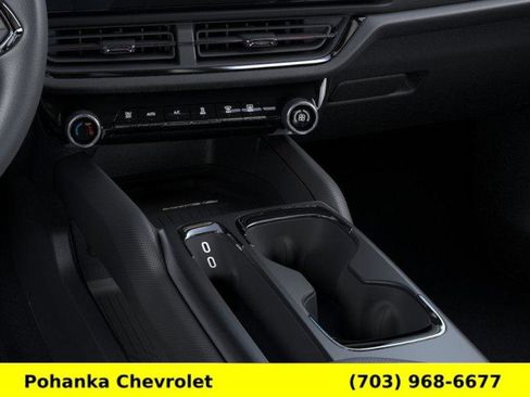 New 2026 Chevrolet Equinox EV RS image 23