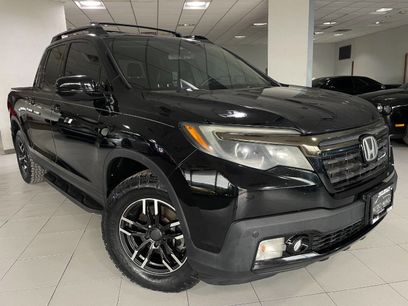 Used 2017 Honda Ridgeline Black Edition