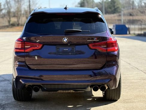 Used 2020 BMW X3 M w/ Executive Package image 5