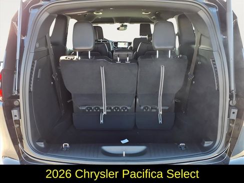 New 2026 Chrysler Pacifica Select w/ S Appearance Package image 6