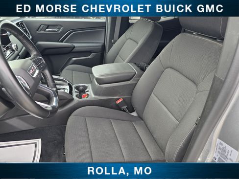 Certified 2024 GMC Canyon Elevation w/ Convenience Package AWD/4WD image 14