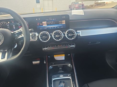 New 2026 Mercedes-Benz GLB 35 AMG 4MATIC image 17