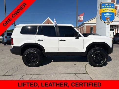 Certified 2025 Toyota Land Cruiser 1958 AWD/4WD image 4