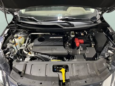 Certified 2023 Nissan Rogue Platinum AWD/4WD image 34