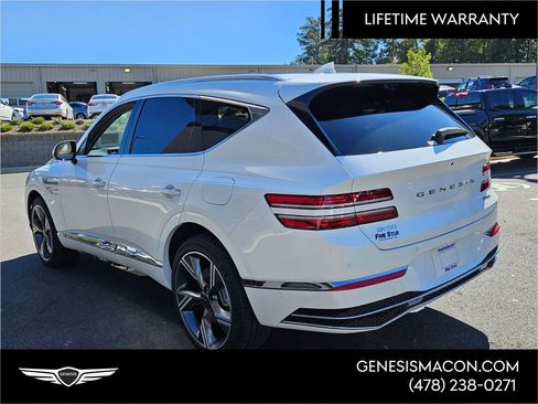 New 2026 Genesis GV80 3.5T Prestige image 7