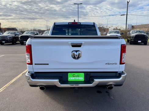 Used 2019 RAM 1500 Big Horn image 4