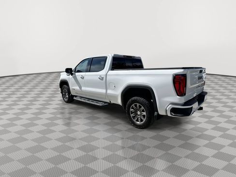Certified 2024 GMC Sierra 1500 AT4 w/ AT4 Preferred Package AWD/4WD image 8