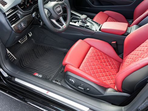 Used 2024 Audi S5 Premium Plus AWD/4WD image 14