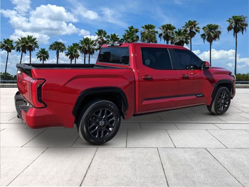 Used 2024 Toyota Tundra Platinum image 8