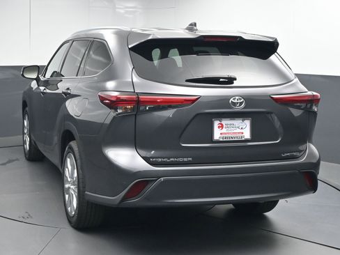 Used 2023 Toyota Highlander L image 7