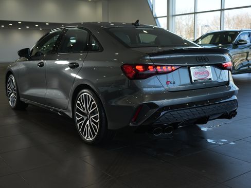 New 2026 Audi S3 Premium image 9