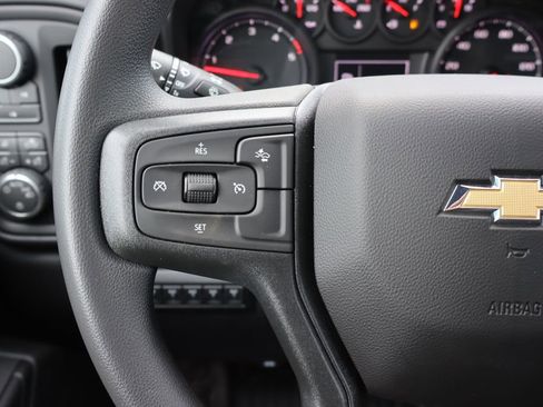 New 2026 Chevrolet Silverado 3500 W/T w/ WT Convenience Package AWD/4WD image 8