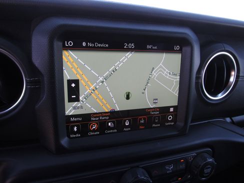 Used 2023 Jeep Wrangler Sahara w/ Safety Group image 17