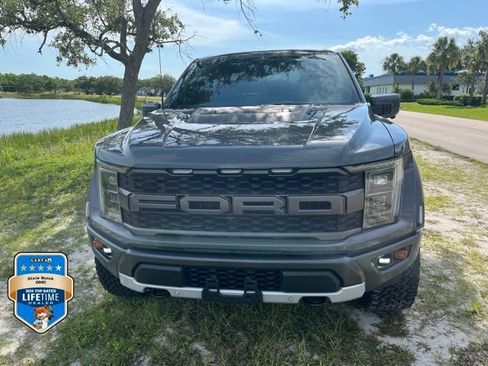 Used 2021 Ford F150 Raptor w/ Equipment Group 801A High AWD/4WD image 2