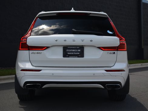 Used 2019 Volvo XC60 T6 R-Design w/ Protection Package Premier AWD/4WD image 6
