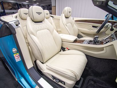 Certified 2024 Bentley Continental GT