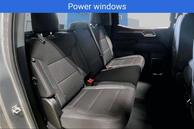 Certified 2026 Chevrolet Silverado 1500 RST AWD/4WD image 25