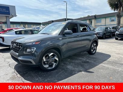 Used 2025 Hyundai Venue SEL