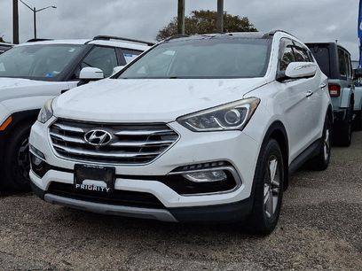 Used 2018 Hyundai Santa Fe Sport w/ 2.4L Tech Package 04