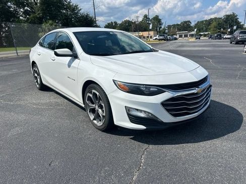 Used 2022 Chevrolet Malibu LT FWD image 6