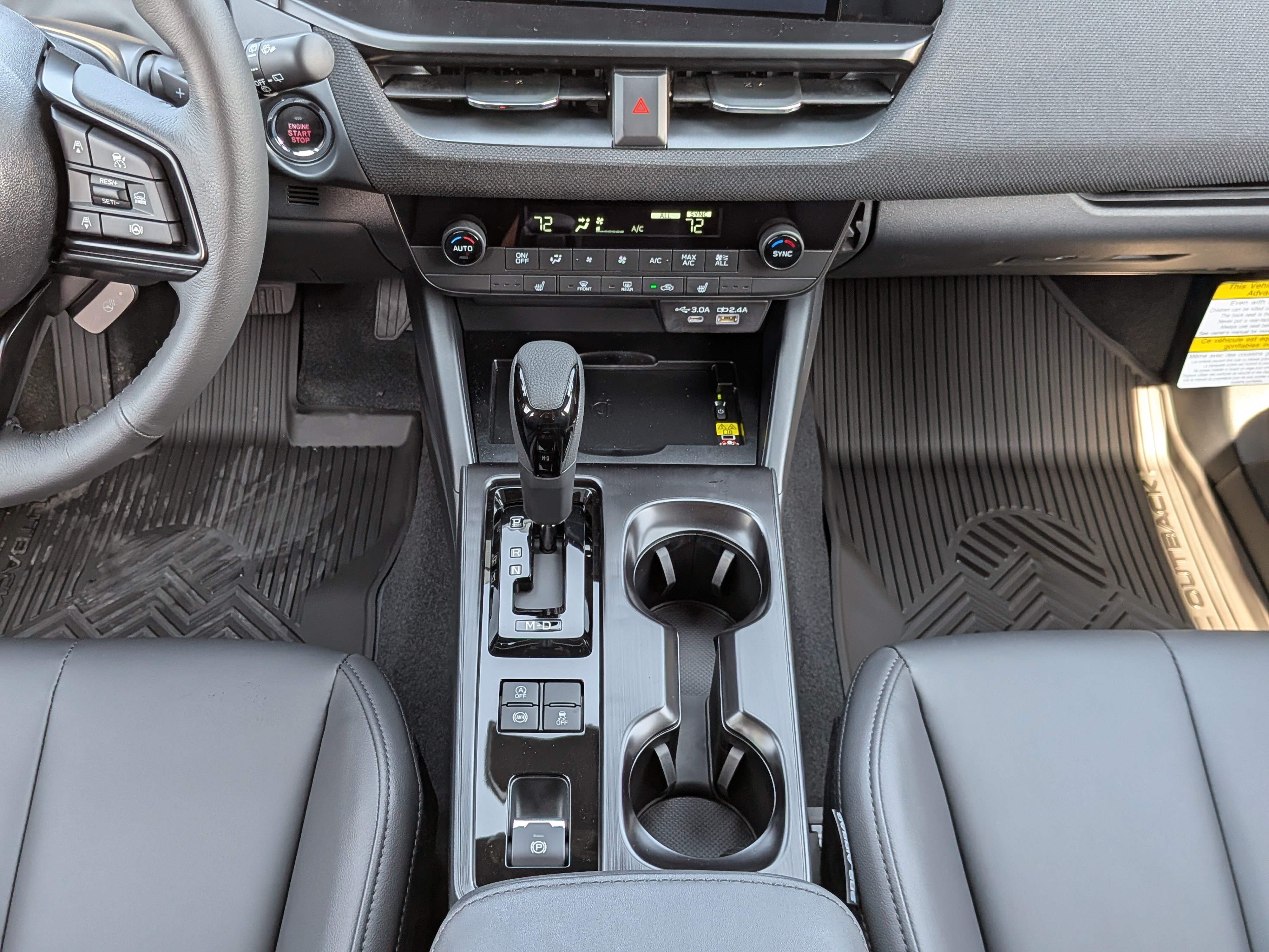 New 2026 Subaru Outback Premium AWD/4WD image 20
