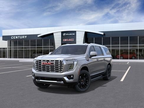 New 2026 GMC Yukon XL Denali w/ Sun & Power Step Package RWD image 32