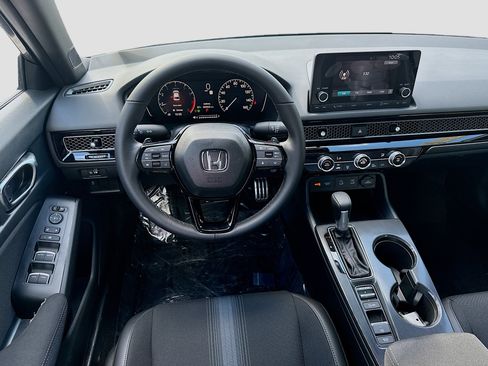 New 2026 Honda Civic Sport image 17