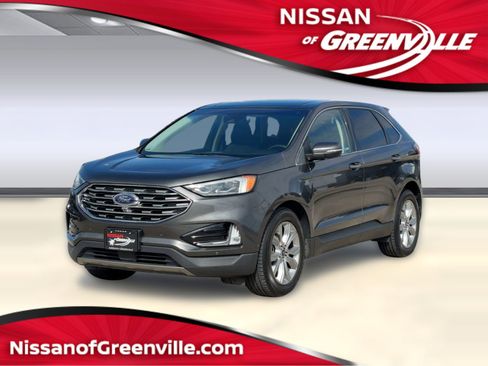 Used 2019 Ford Edge Titanium w/ Equipment Group 301A image 1