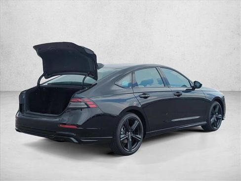 New 2026 Honda Accord Sport image 2