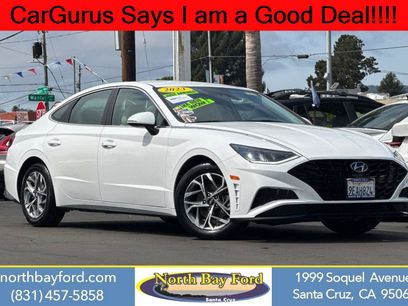 Used 2023 Hyundai Sonata SEL