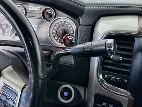 Used 2017 RAM 3500 Laramie w/ Snow Chief Group AWD/4WD image 16