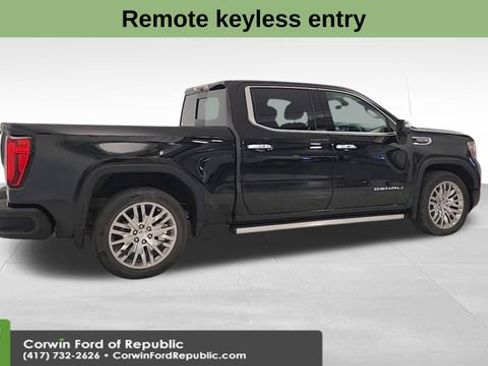 Used 2019 GMC Sierra 1500 Denali w/ Denali Ultimate Package image 9