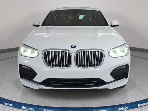 Used 2020 BMW X4 xDrive30i w/ Premium Package AWD/4WD image 2
