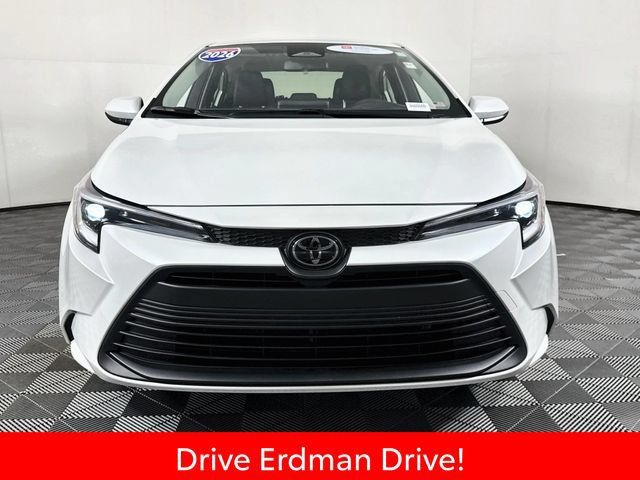 Certified 2026 Toyota Corolla LE w/ LE Premium Package FWD image 2