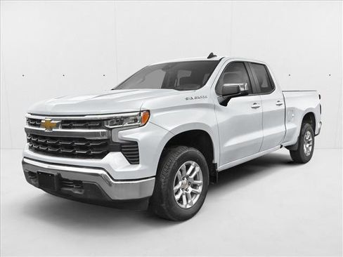 New 2026 Chevrolet Silverado 1500 LT image 1