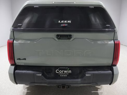 Used 2024 Toyota Tundra Limited w/ TRD Off-Road Package AWD/4WD image 3