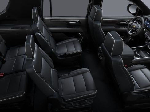 New 2025 Chevrolet Suburban Premier AWD/4WD image 51