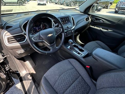 Certified 2022 Chevrolet Equinox LT AWD/4WD image 22