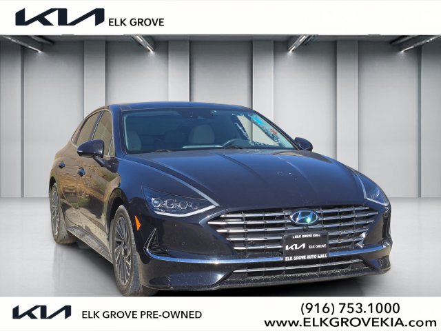 Used 2023 Hyundai Sonata Limited FWD image 1