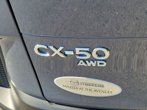 New 2026 MAZDA CX-50 AWD 2.5 S w/ Weather Package image 8