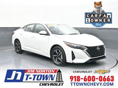 Used 2024 Nissan Sentra SV